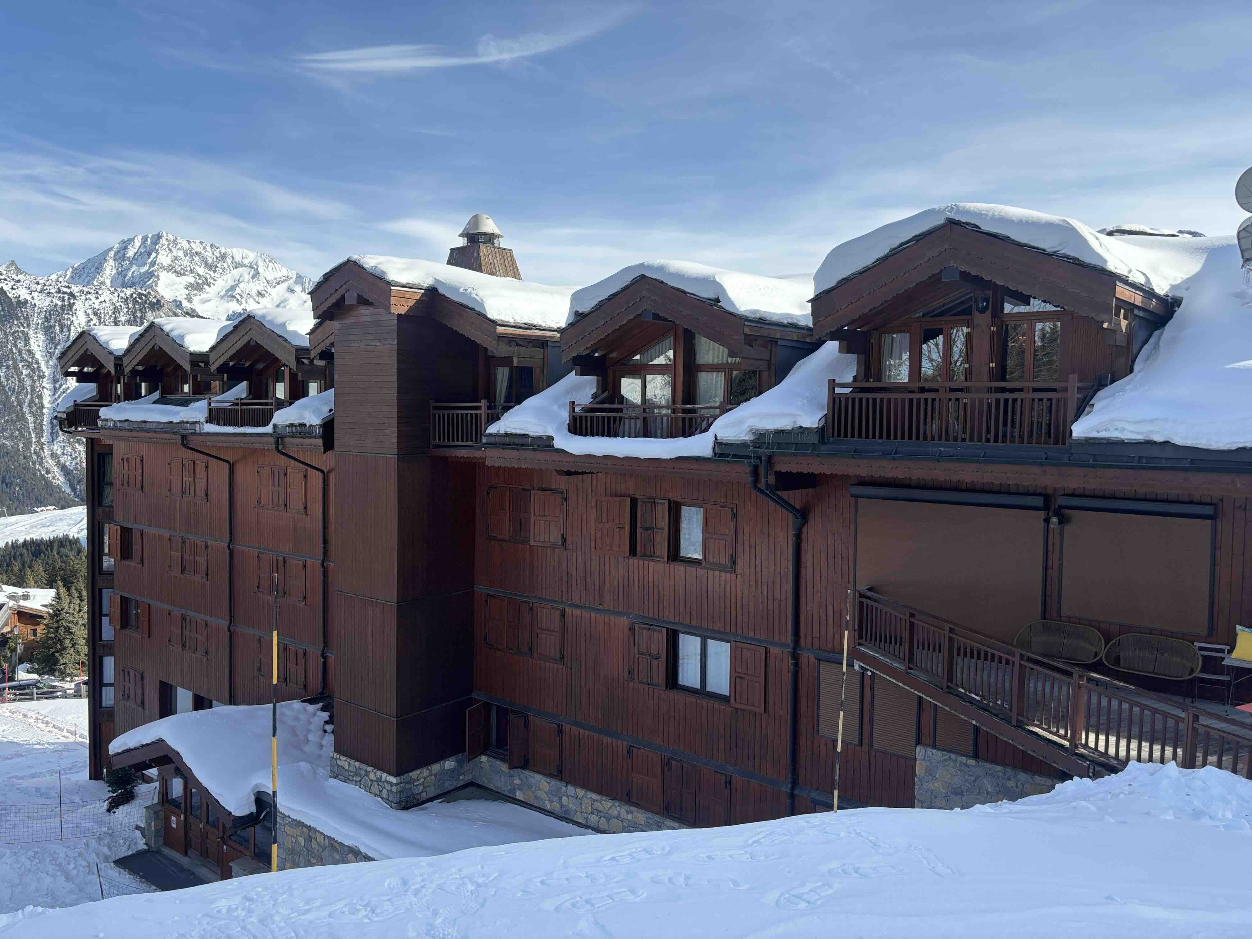 Le Pralong - Plein Est