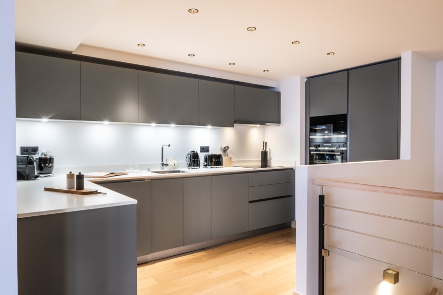 E31 | Cosy penthouse under the roof