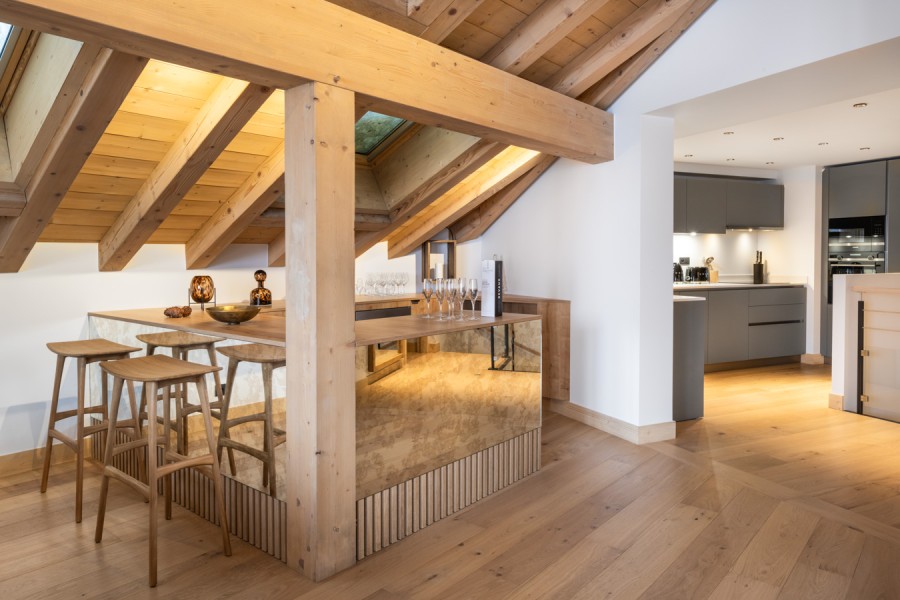 E31 | Cosy penthouse under the roof