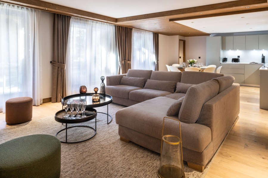 G01 | Cosy apartment sleeps 8 people