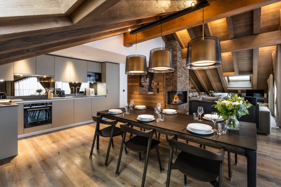 A30 | Cosy penthouse under the roof