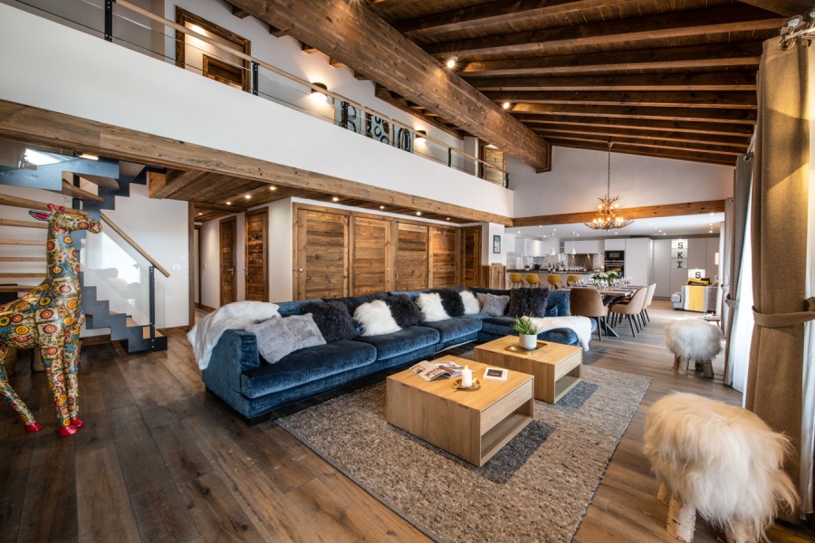 B301 | Stunning penthouse apartment