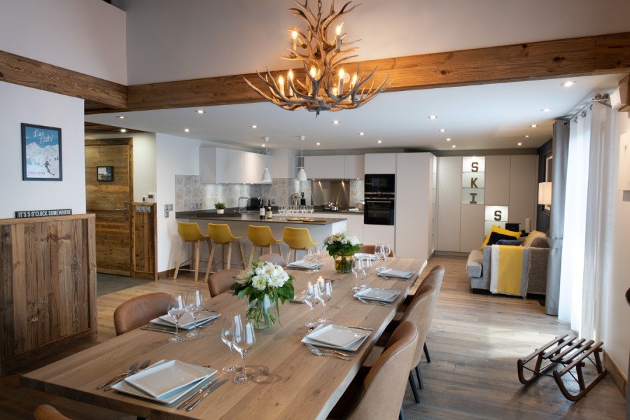 B301 | Stunning penthouse apartment