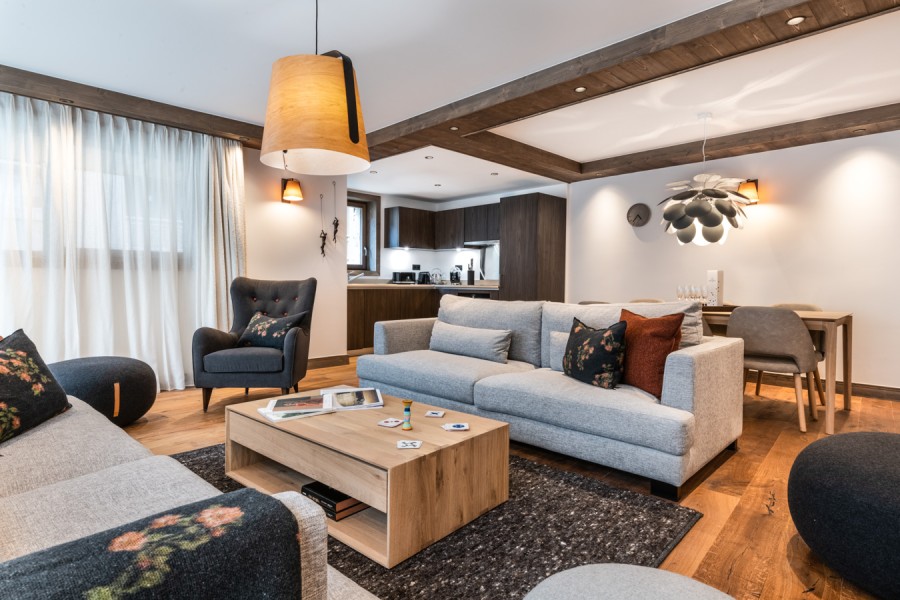 3 | Functional and welcoming two-bedroom cabin