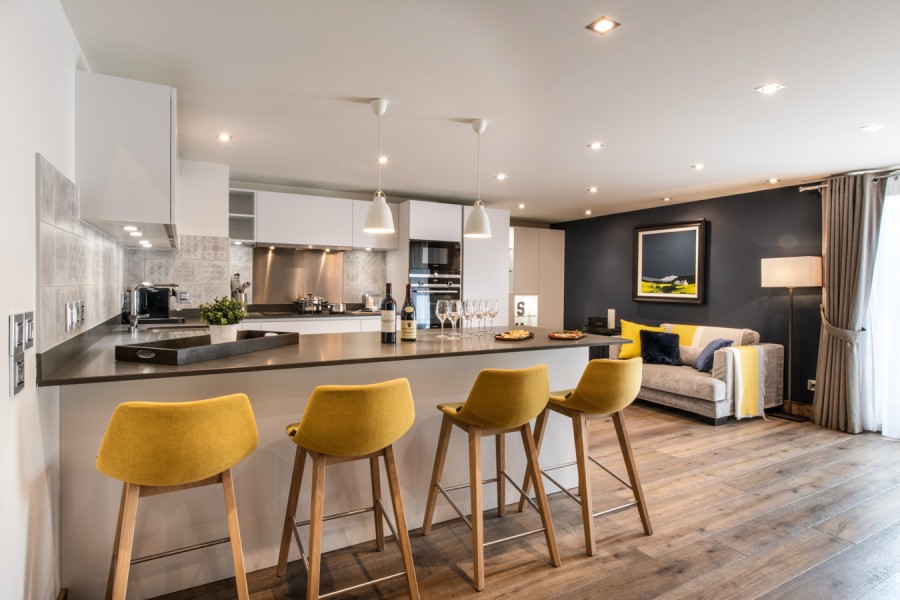 B301 | Stunning penthouse apartment