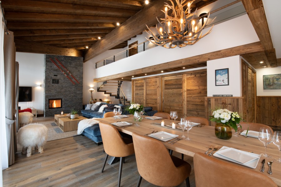 B301 | Stunning penthouse apartment