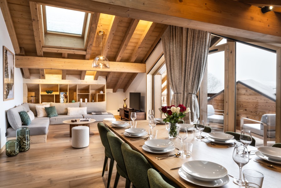 E31 | Cosy penthouse under the roof